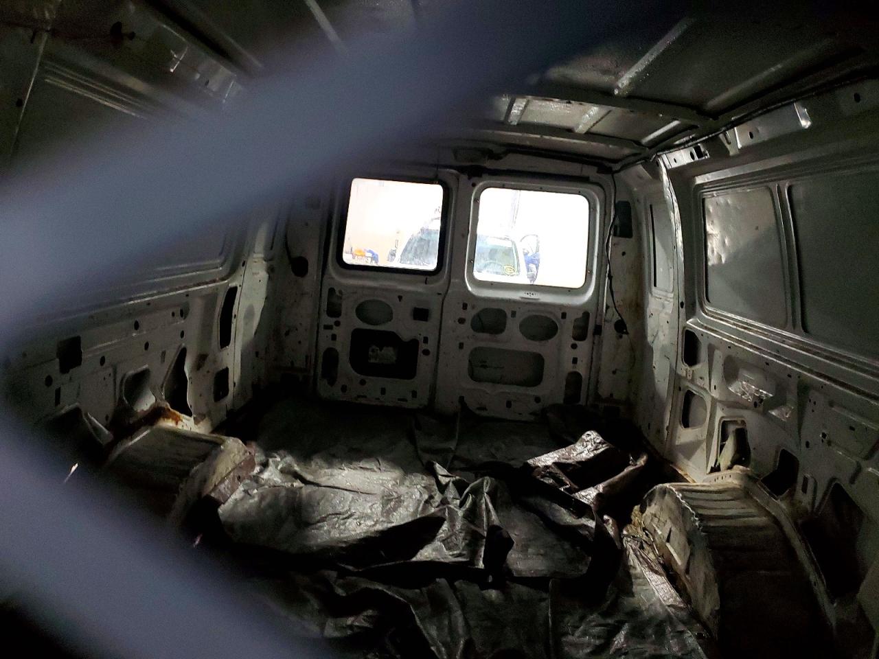 2003 FORD ECONOLINE E250 VAN photo 10