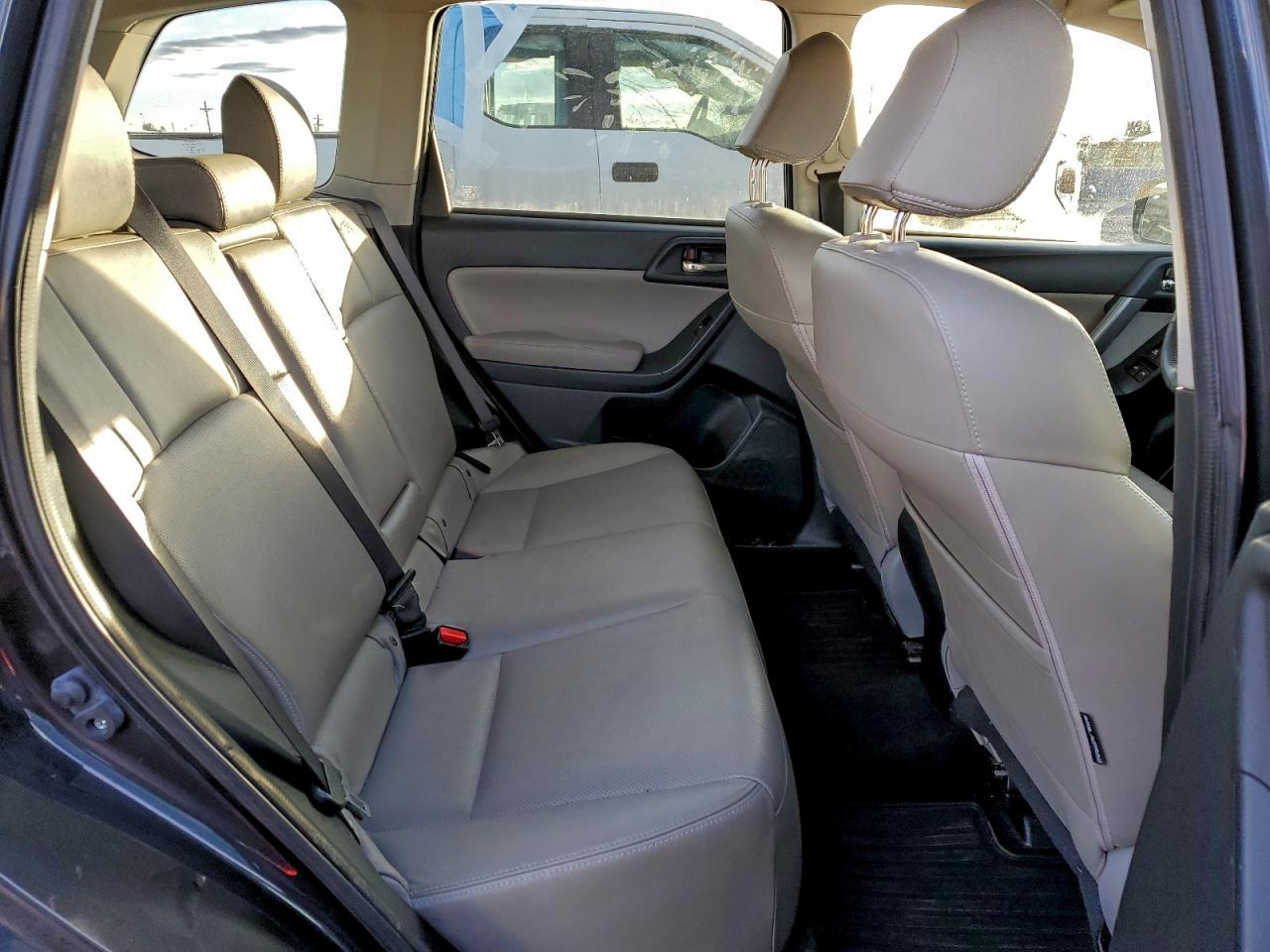 2015 SUBARU FORESTER 2.5I LIMITED photo 11