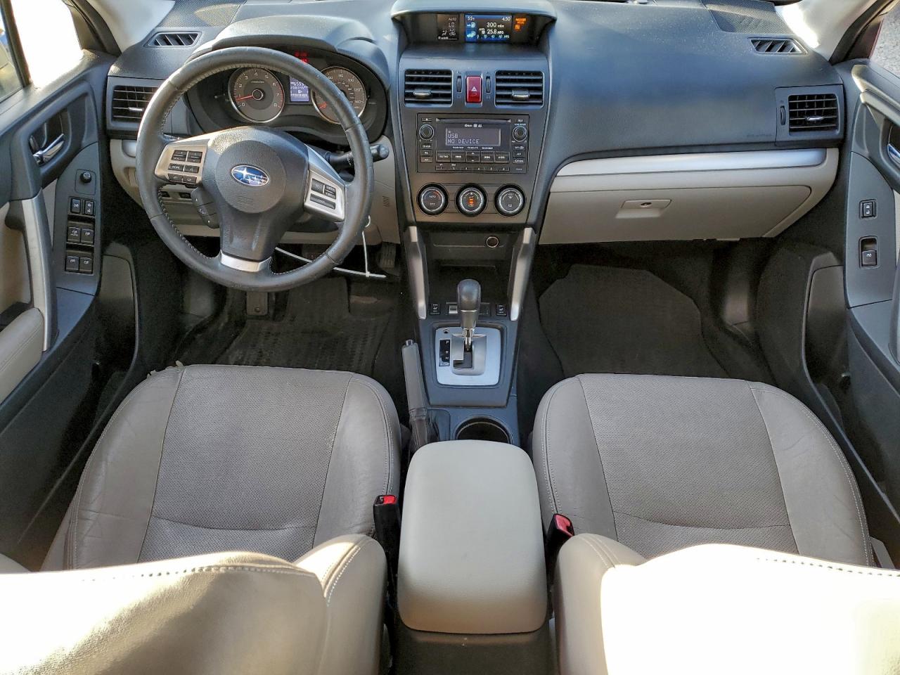 2015 SUBARU FORESTER 2.5I LIMITED photo 8