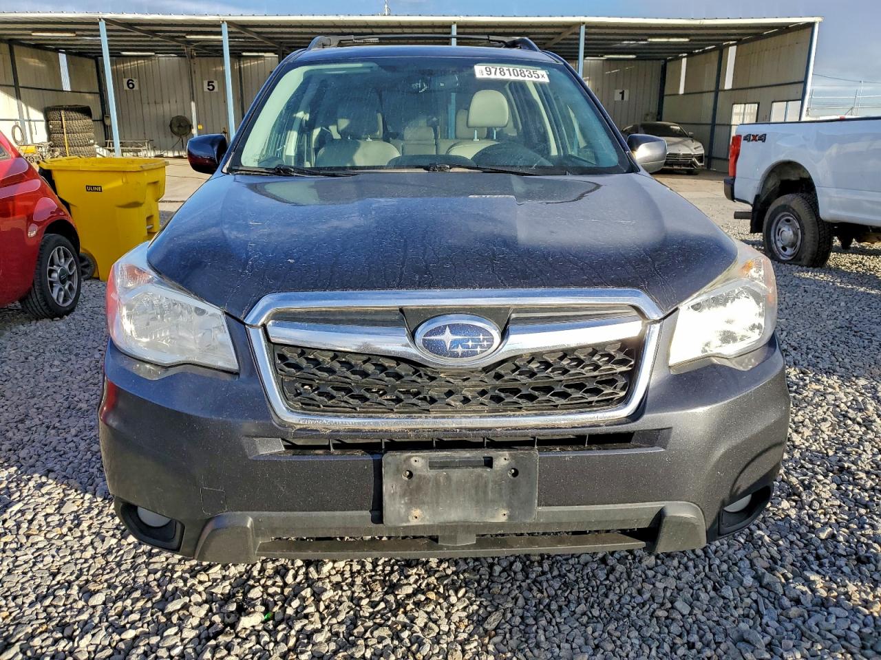 2015 SUBARU FORESTER 2.5I LIMITED photo 5