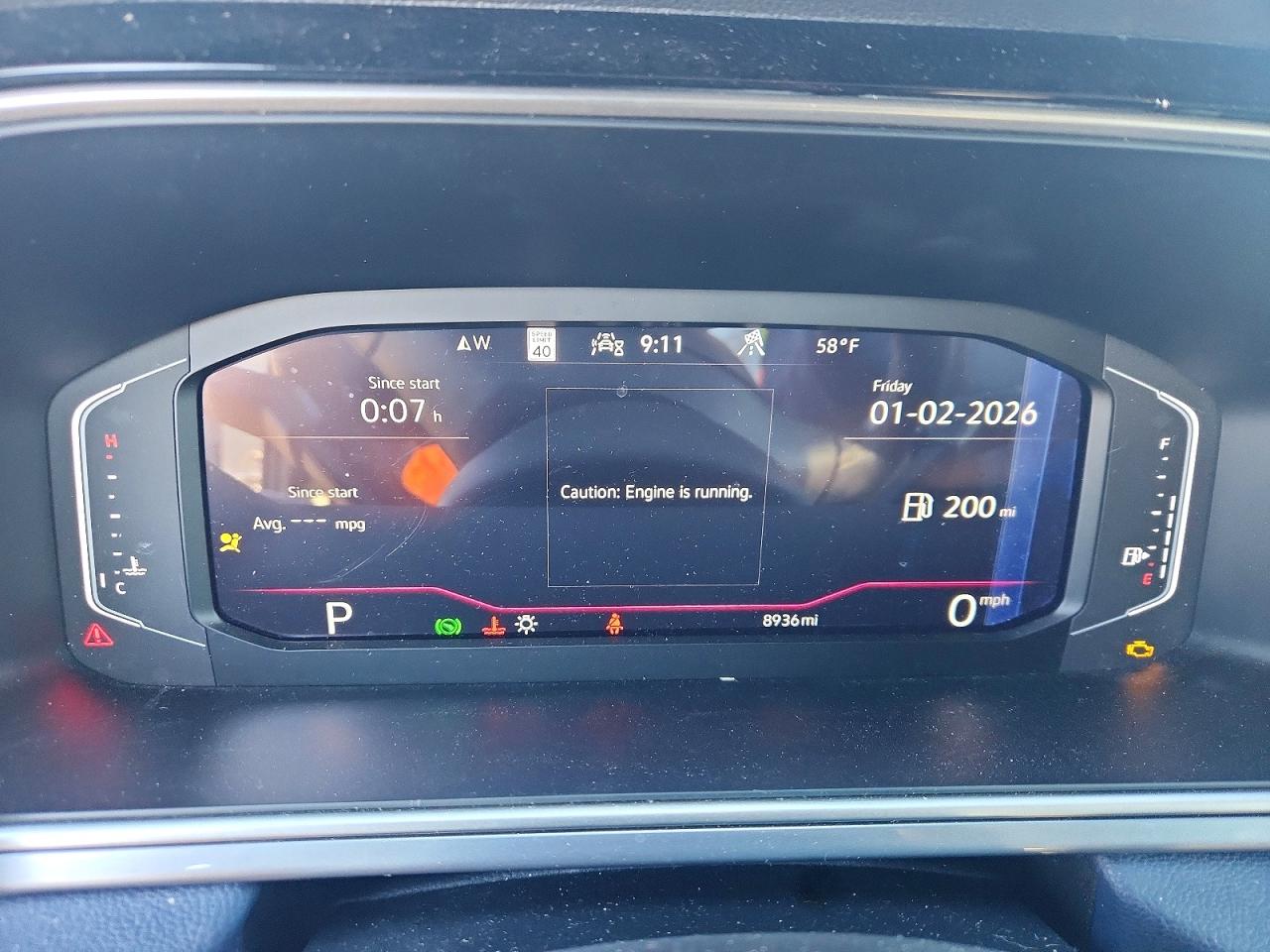2025 VOLKSWAGEN TAOS SEL photo 25
