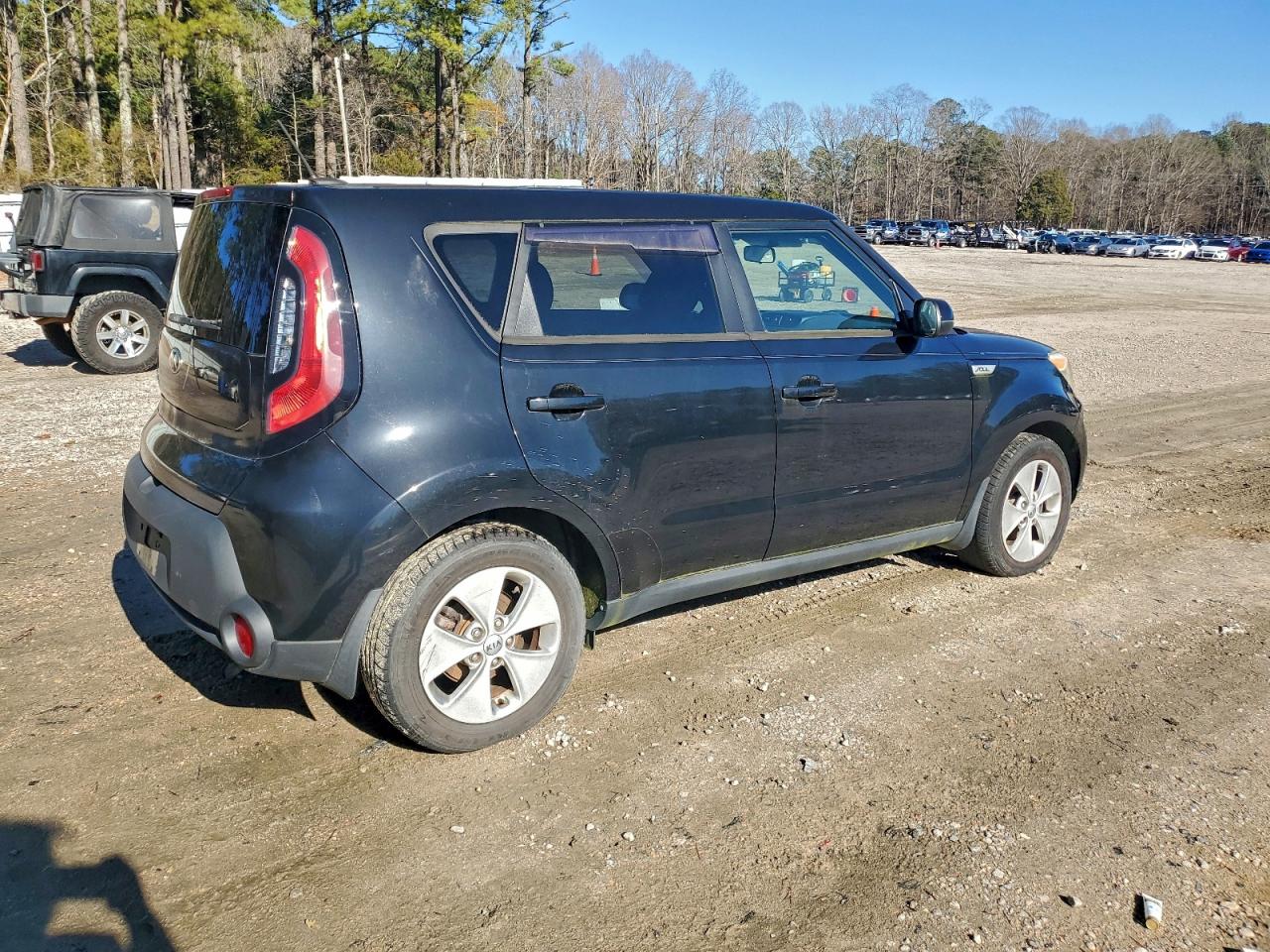 2015 KIA SOUL photo 3
