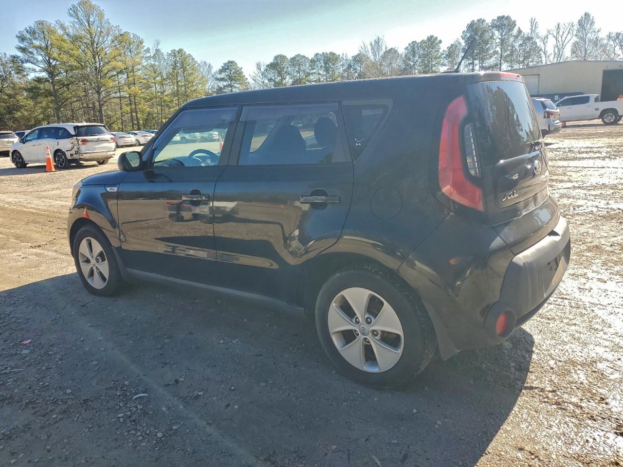 2015 KIA SOUL photo 2
