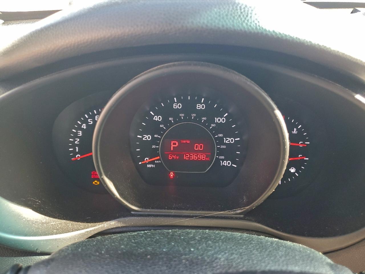 2015 KIA SOUL photo 9