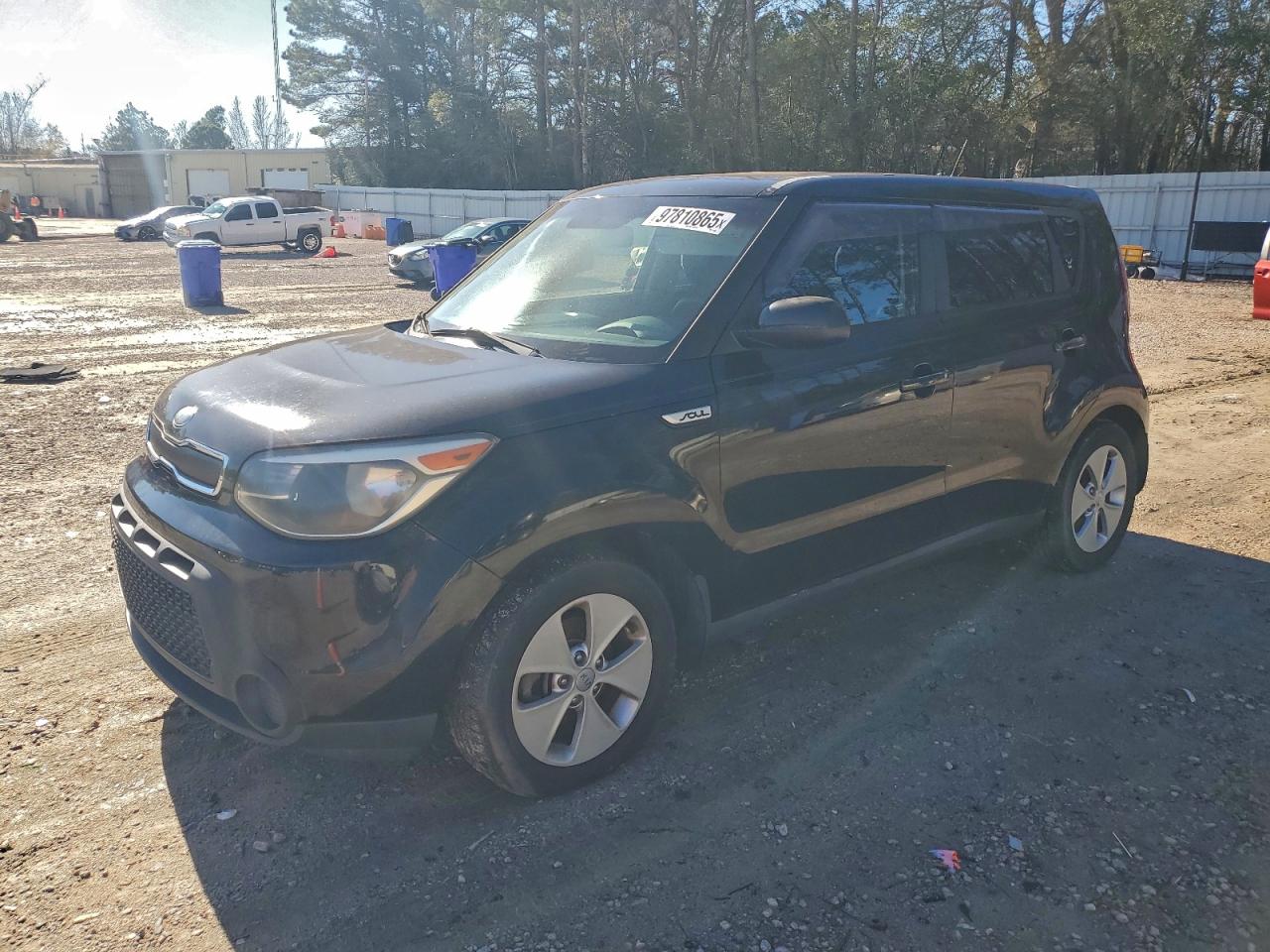 2015 KIA SOUL
