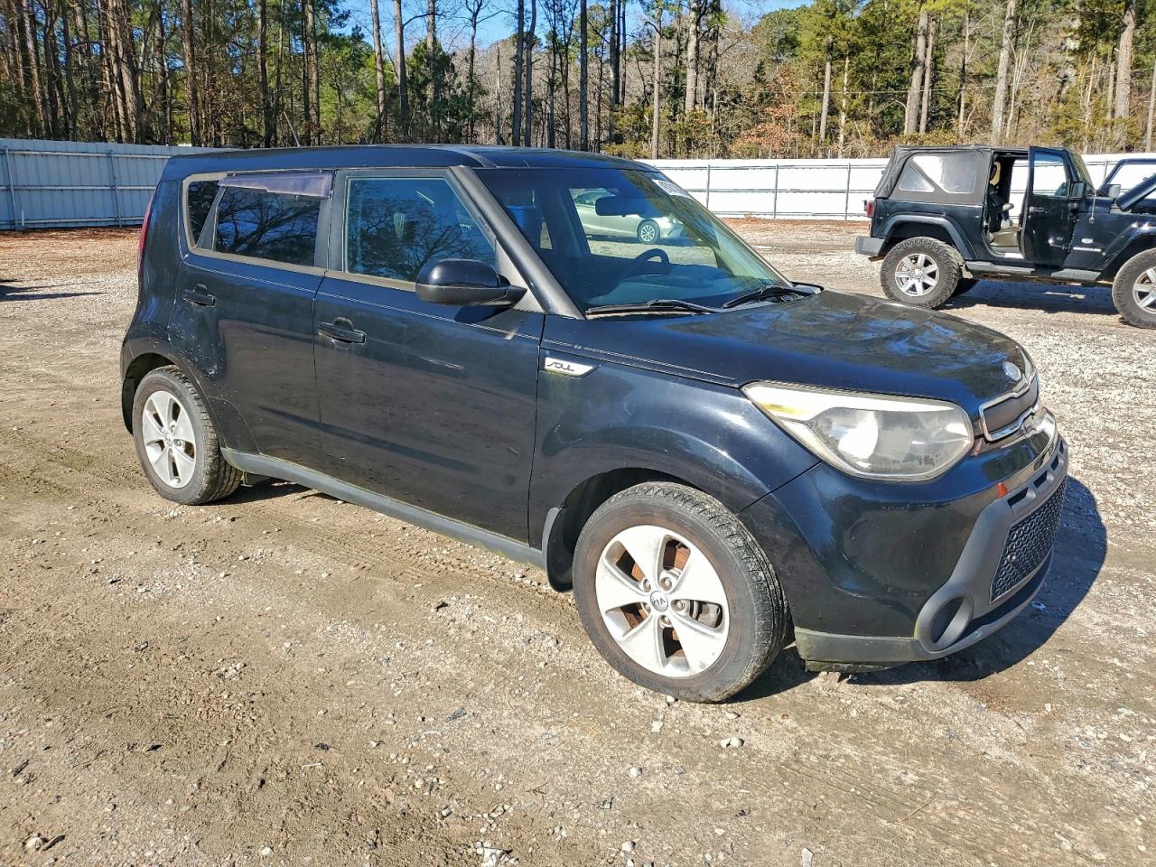 2015 KIA SOUL photo 4