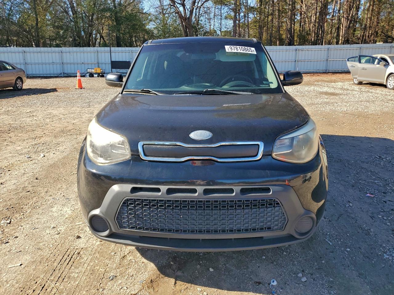 2015 KIA SOUL photo 5
