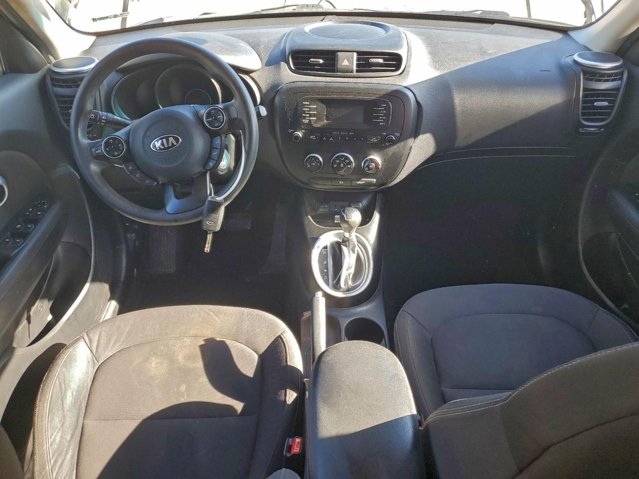 2015 KIA SOUL photo 8