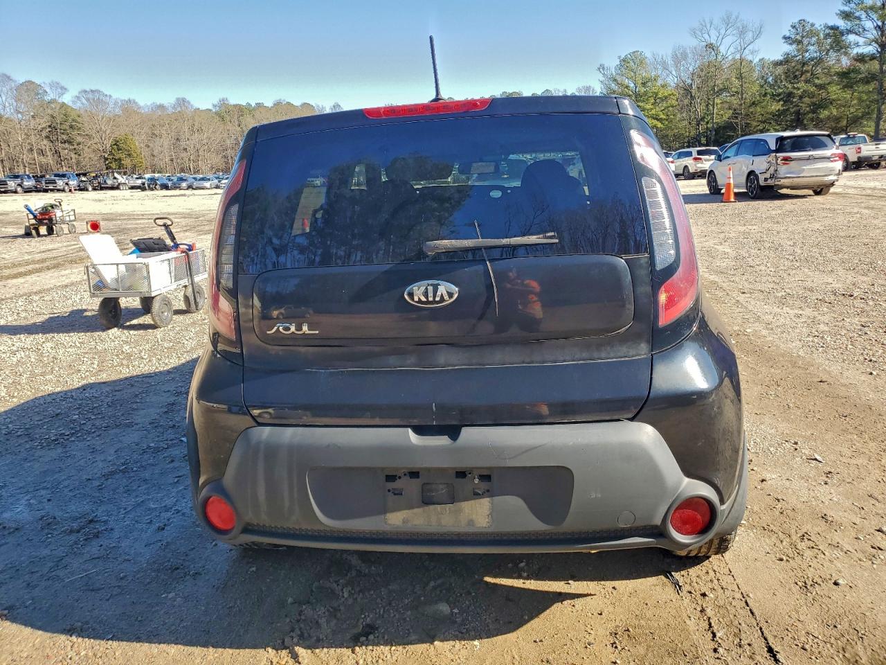 2015 KIA SOUL photo 6