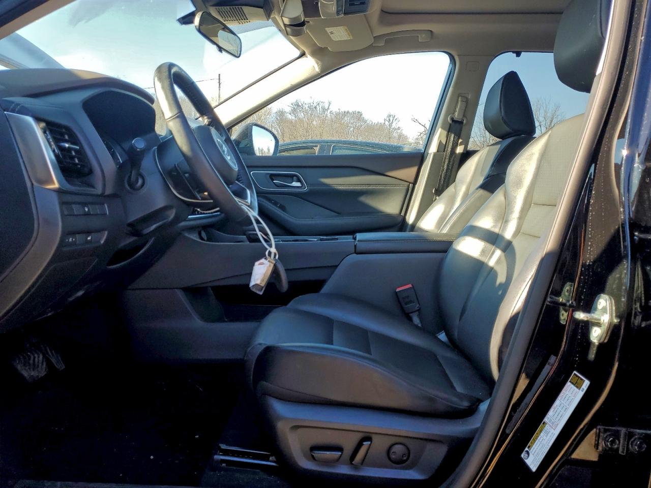 2021 NISSAN ROGUE SV photo 7