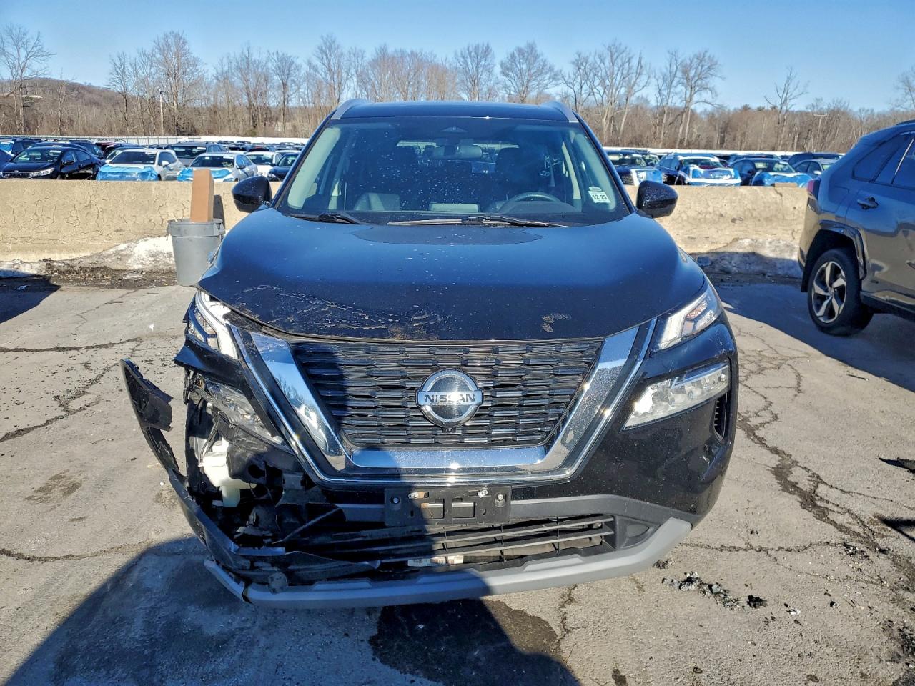 2021 NISSAN ROGUE SV photo 5