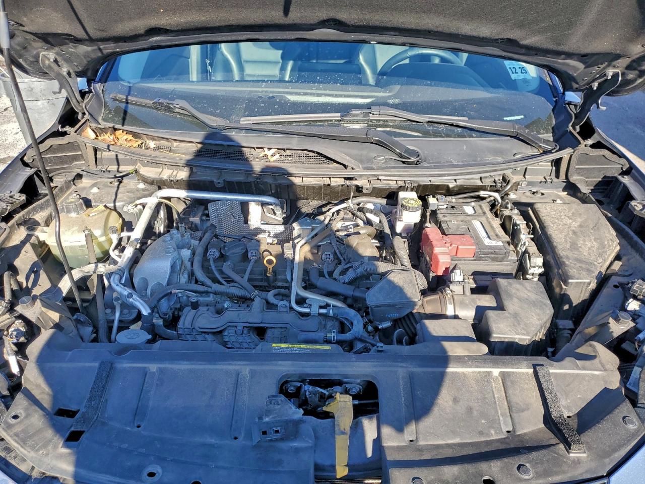 2021 NISSAN ROGUE SV photo 12
