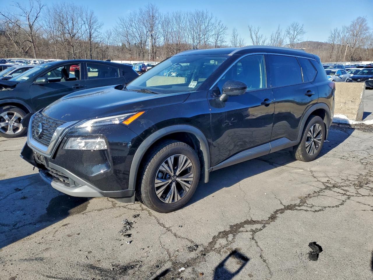 2021 NISSAN ROGUE