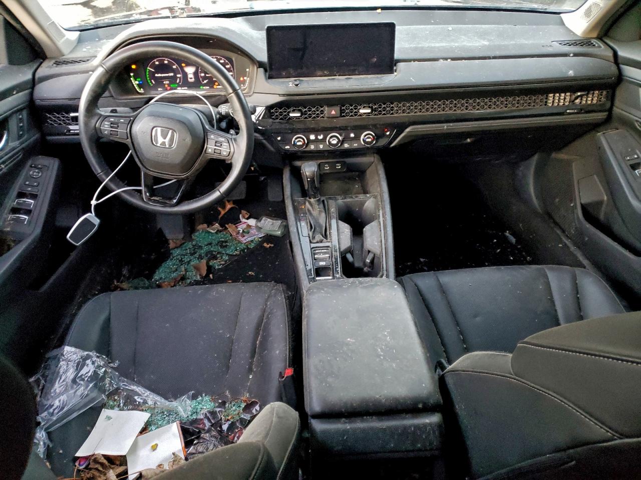 2024 HONDA ACCORD HYBRID EXL photo 8
