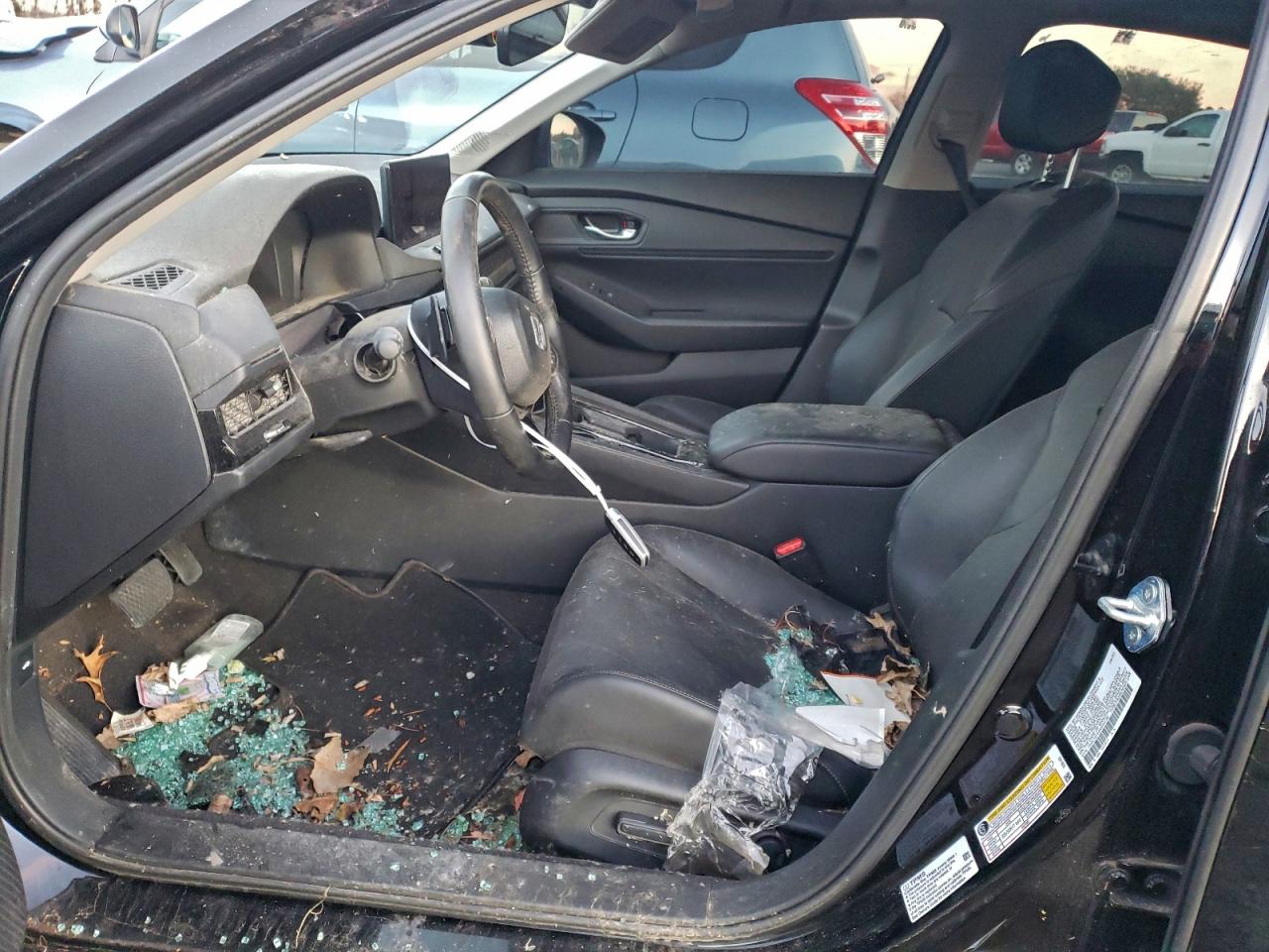 2024 HONDA ACCORD HYBRID EXL photo 7