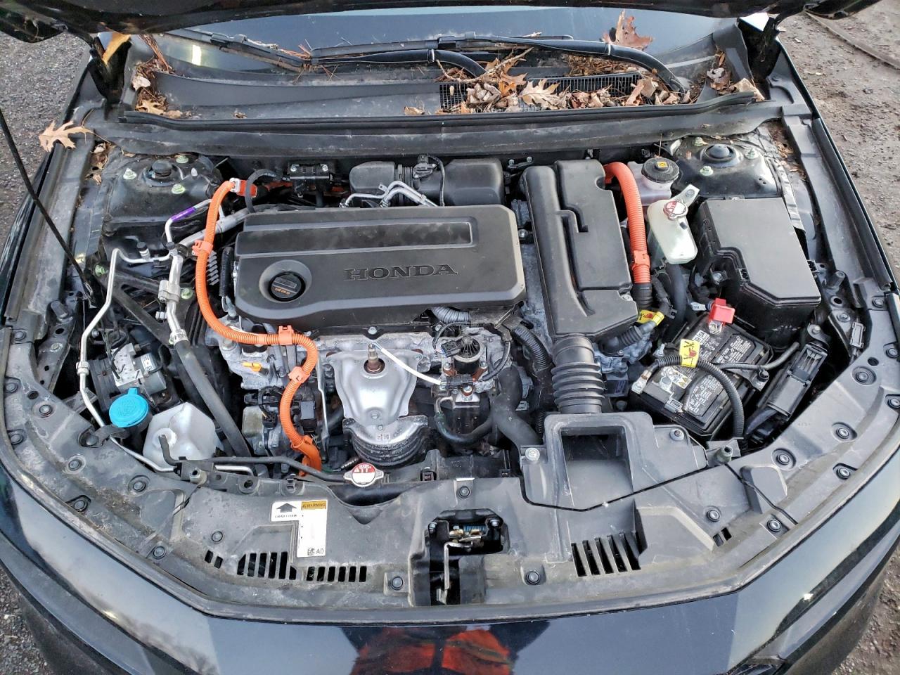 2024 HONDA ACCORD HYBRID EXL photo 11
