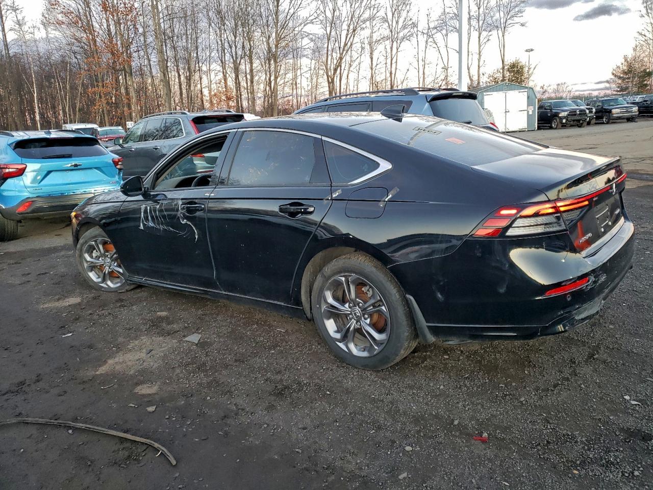 2024 HONDA ACCORD HYBRID EXL photo 2