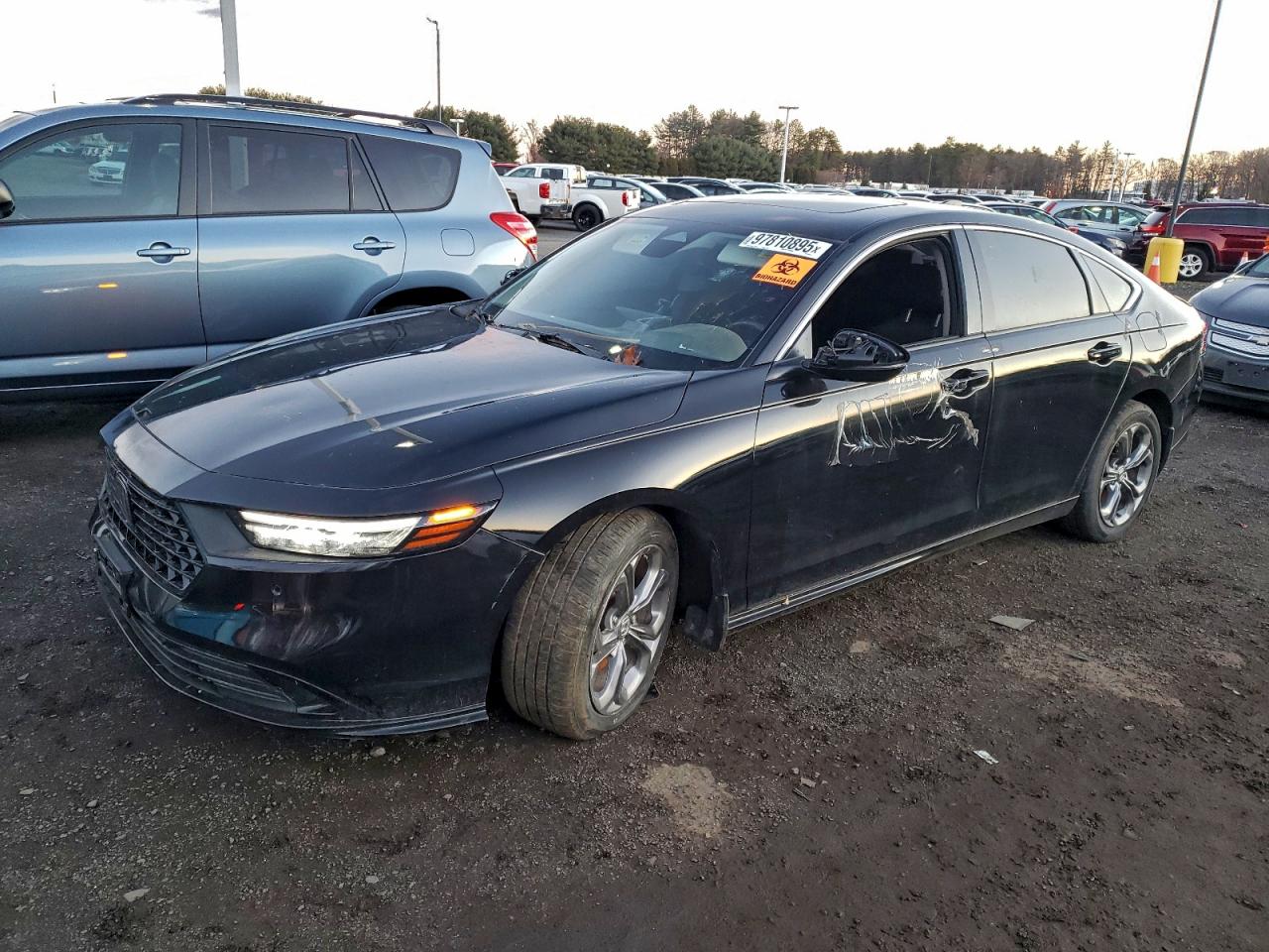 2024 HONDA ACCORD