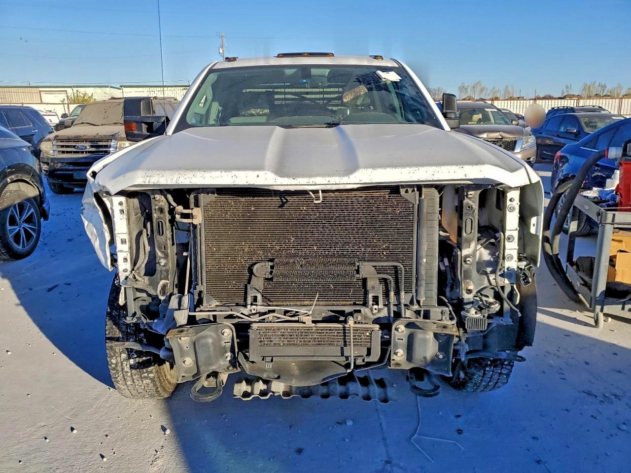 2019 CHEVROLET SILVERADO K2500 HEAVY DUTY photo 9