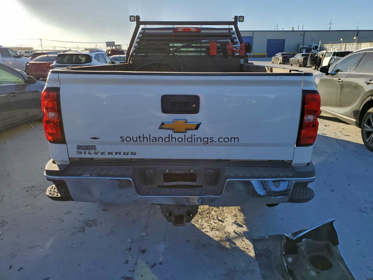 2019 CHEVROLET SILVERADO K2500 HEAVY DUTY photo 11