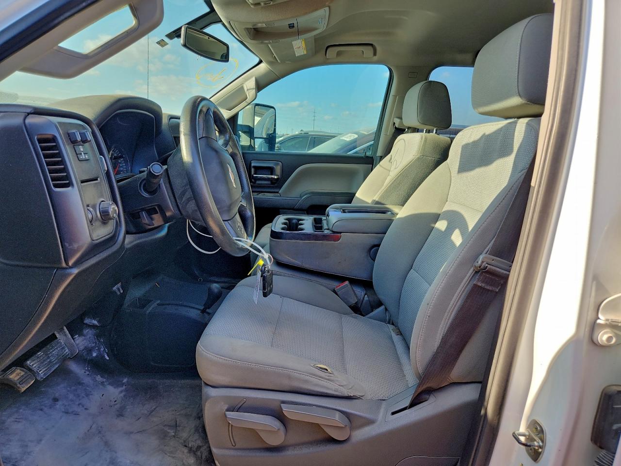 2019 CHEVROLET SILVERADO K2500 HEAVY DUTY photo 13