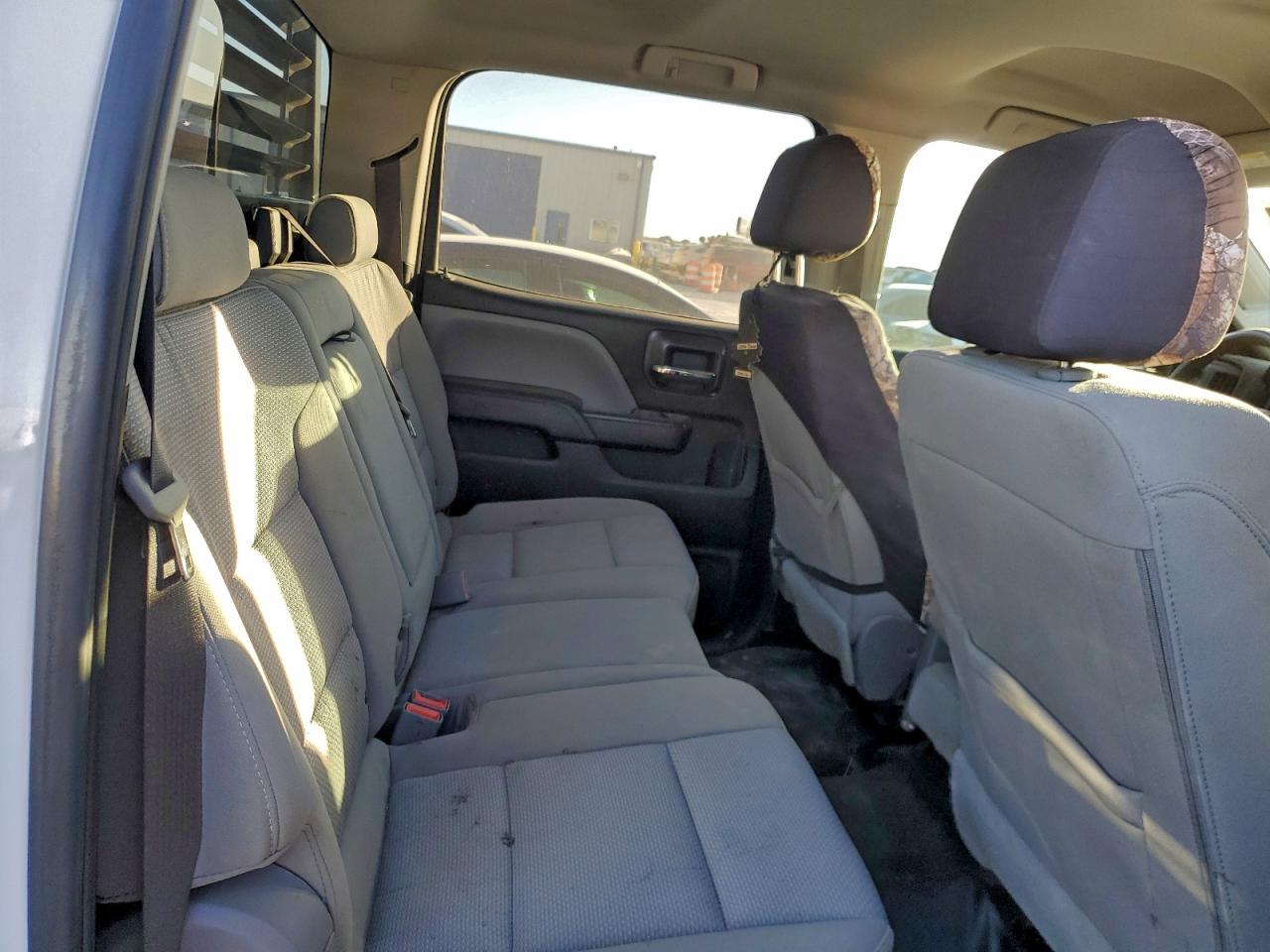 2019 CHEVROLET SILVERADO K2500 HEAVY DUTY photo 19