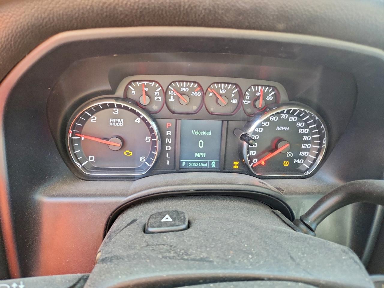2019 CHEVROLET SILVERADO K2500 HEAVY DUTY photo 17