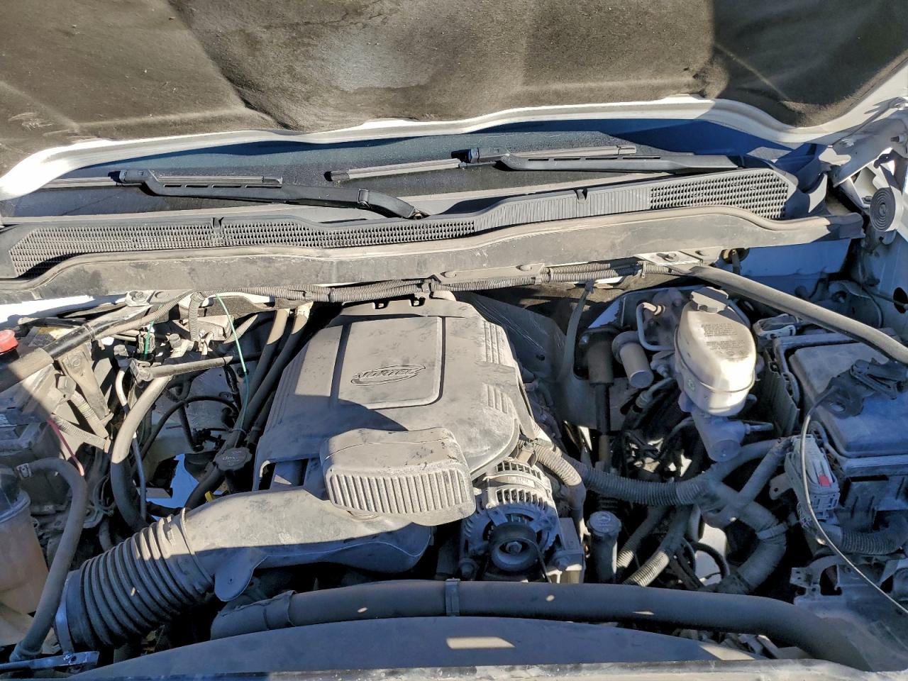 2019 CHEVROLET SILVERADO K2500 HEAVY DUTY photo 21