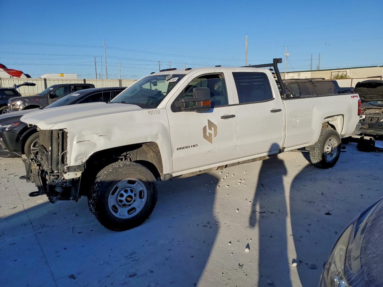 2019 CHEVROLET SILVERADO