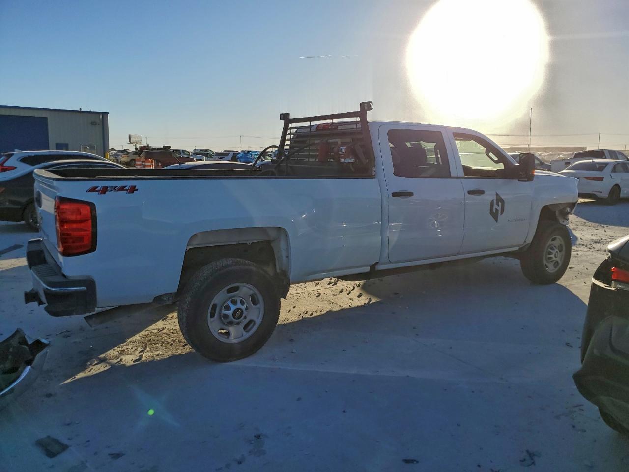 2019 CHEVROLET SILVERADO K2500 HEAVY DUTY photo 5