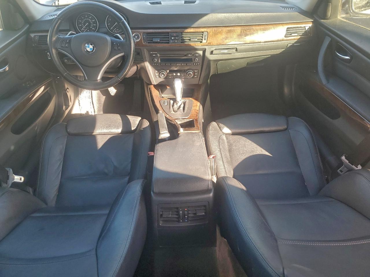 2011 BMW 328 I SULEV photo 8