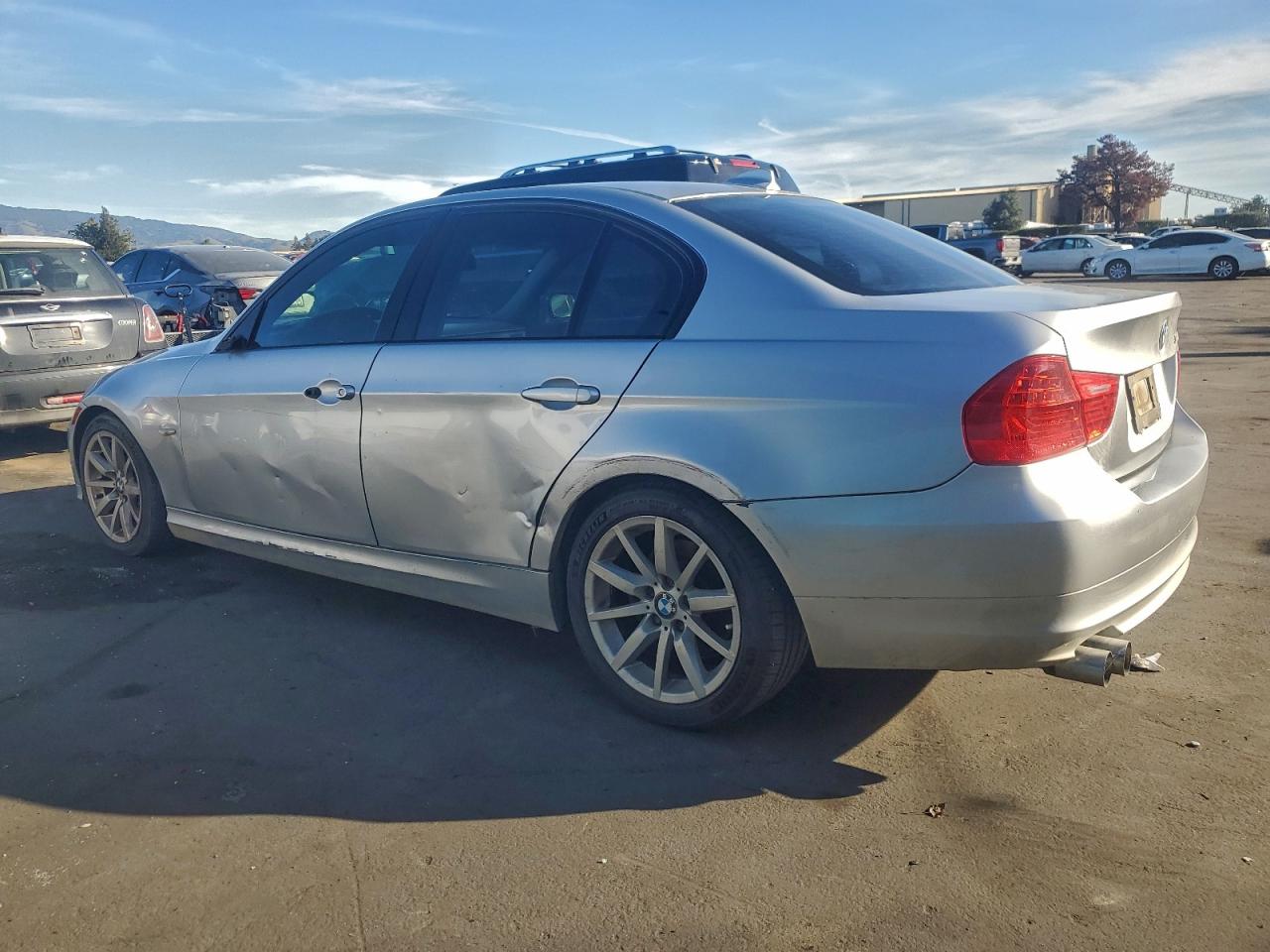2011 BMW 328 I SULEV photo 2