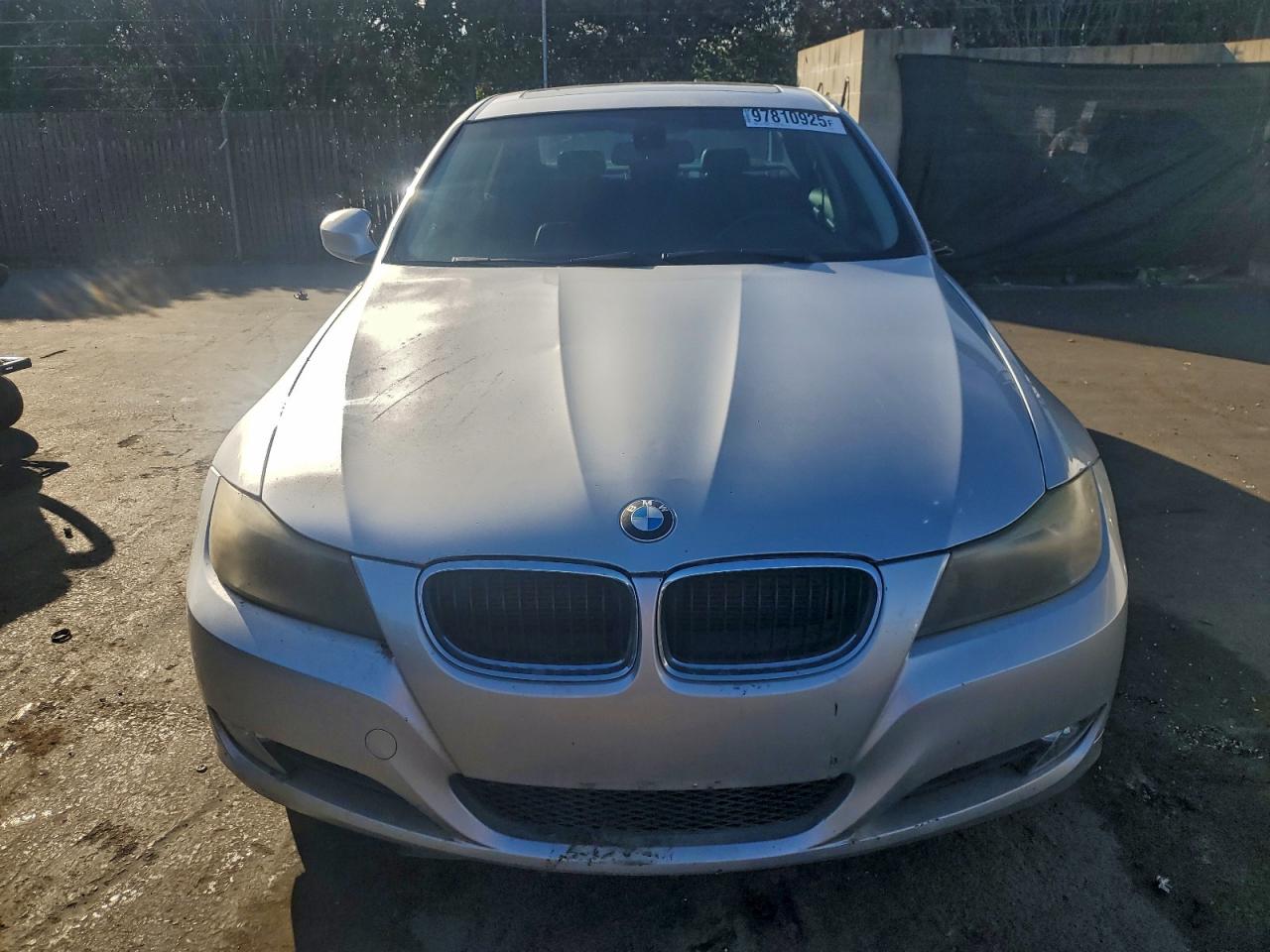2011 BMW 328 I SULEV photo 5