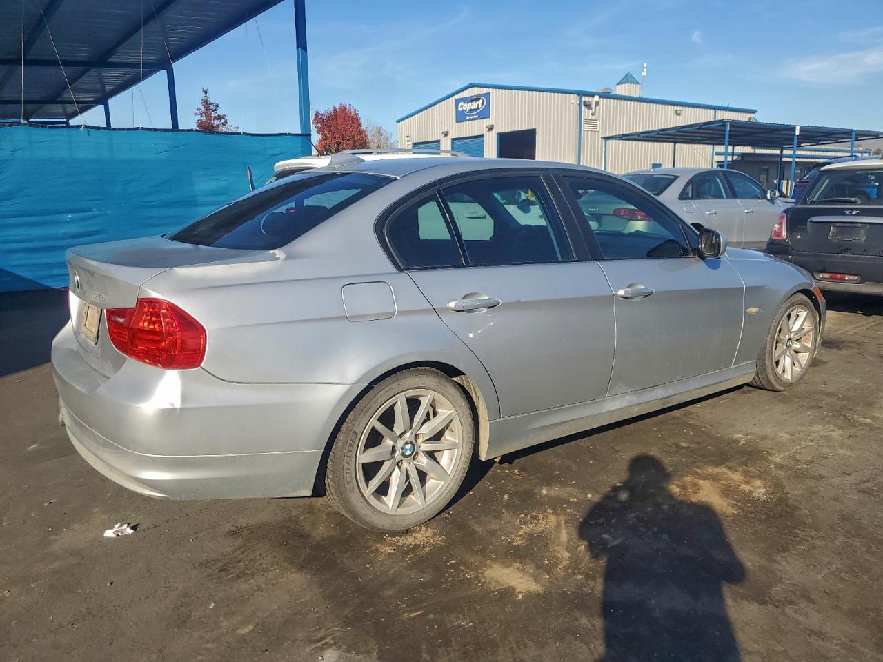 2011 BMW 328 I SULEV photo 3
