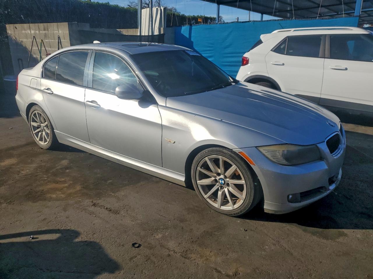 2011 BMW 328 I SULEV photo 4