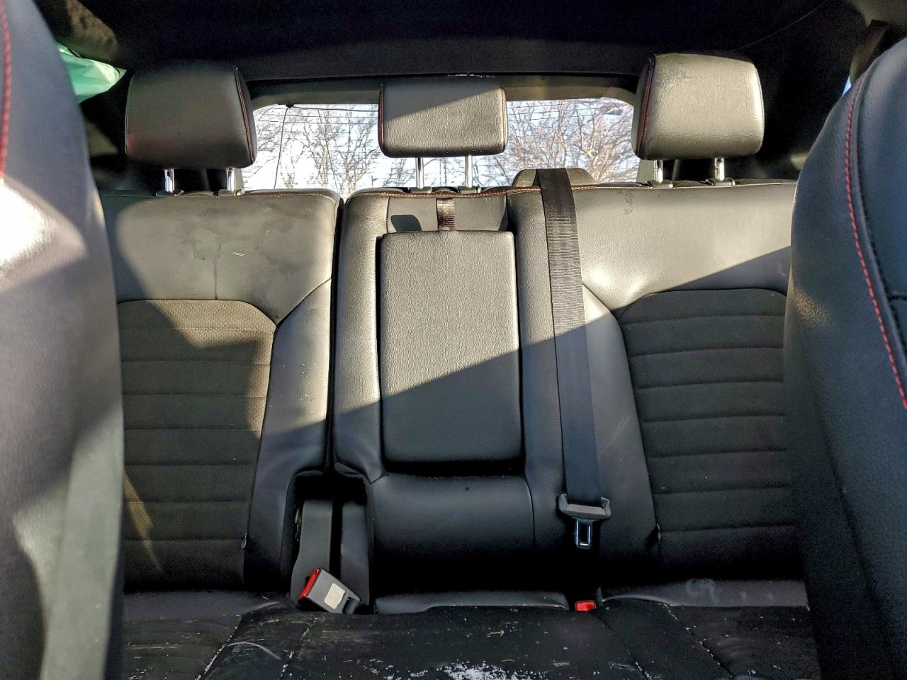2024 FORD EDGE SEL photo 10