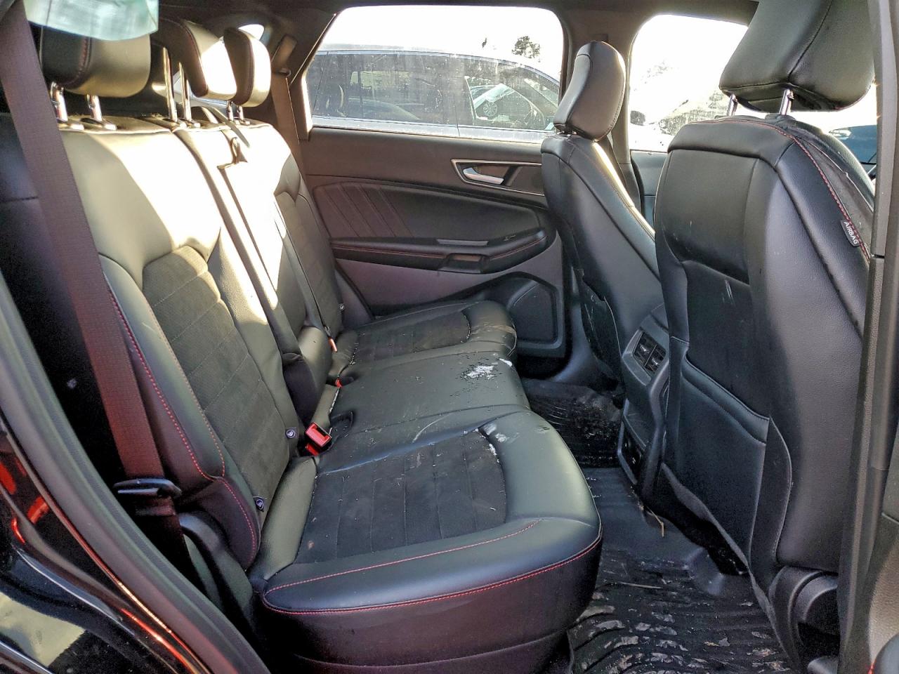 2024 FORD EDGE SEL photo 11