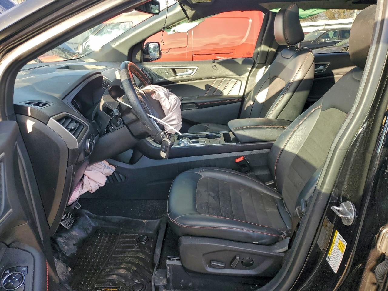 2024 FORD EDGE SEL photo 7