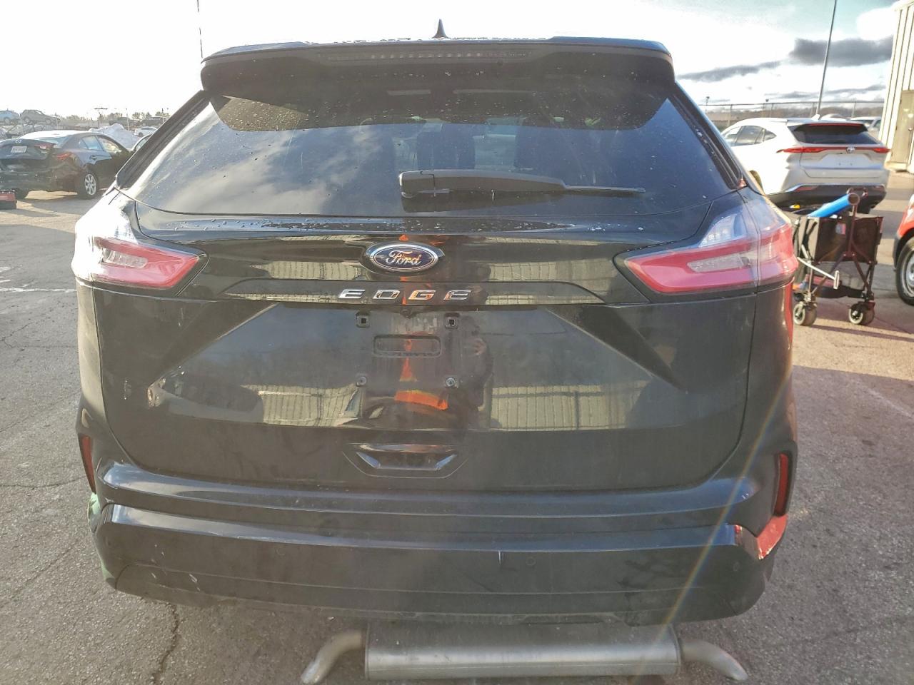 2024 FORD EDGE SEL photo 6