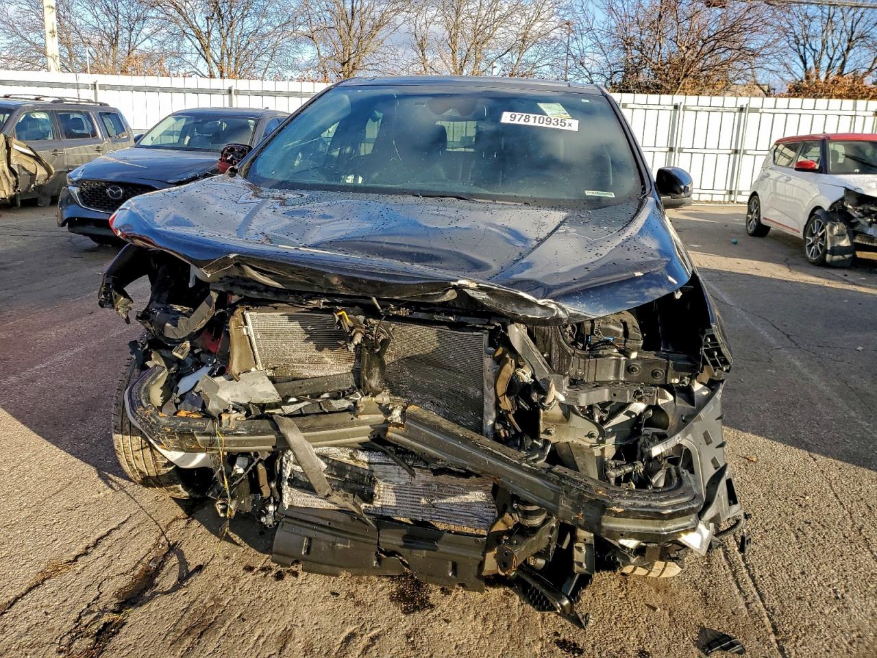 2024 FORD EDGE SEL photo 5