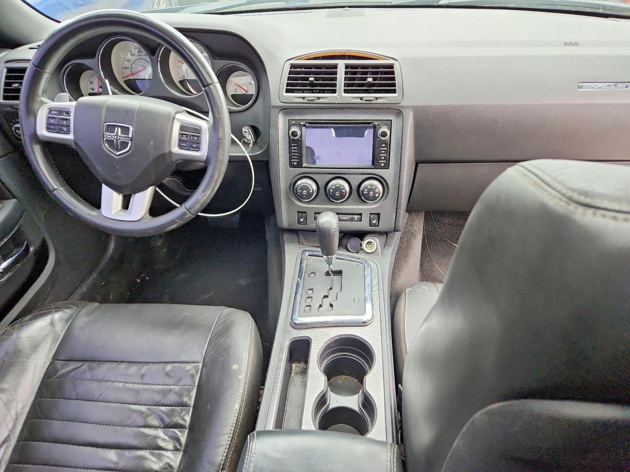 2012 DODGE CHALLENGER R/T photo 8