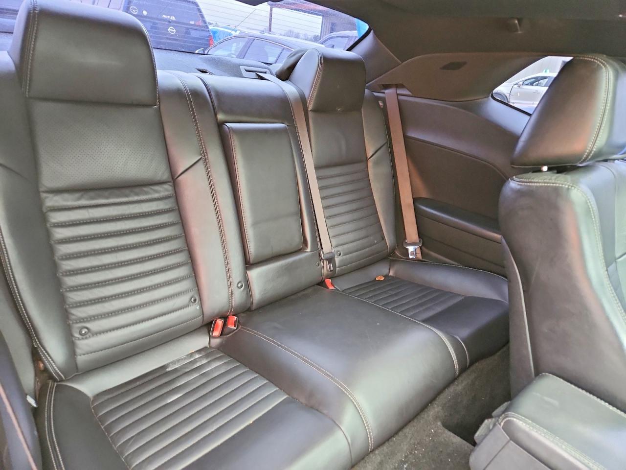 2012 DODGE CHALLENGER R/T photo 10