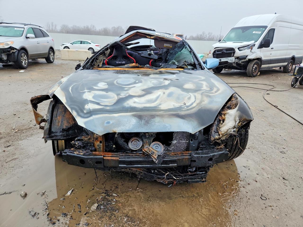 2010 HYUNDAI GENESIS COUPE 2.0T photo 5
