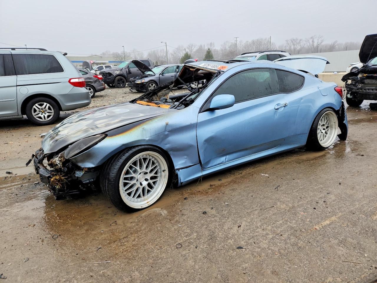 2010 HYUNDAI GENESIS COUPE
