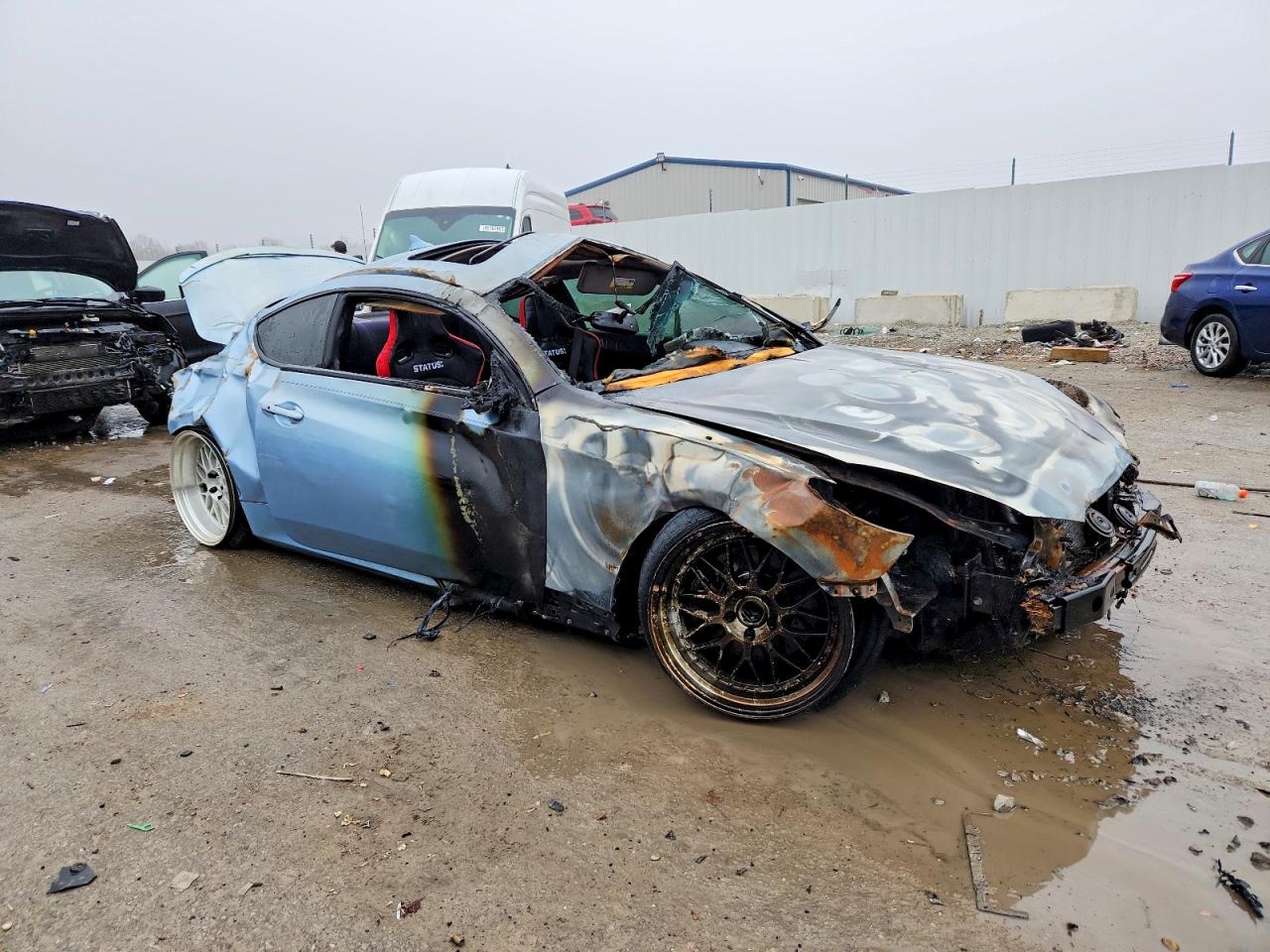 2010 HYUNDAI GENESIS COUPE 2.0T photo 4