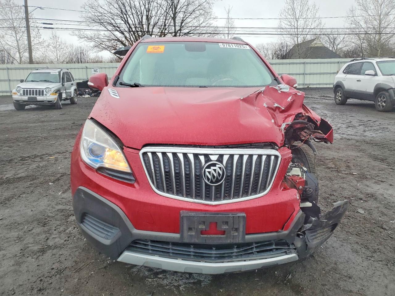 2016 BUICK ENCORE photo 9