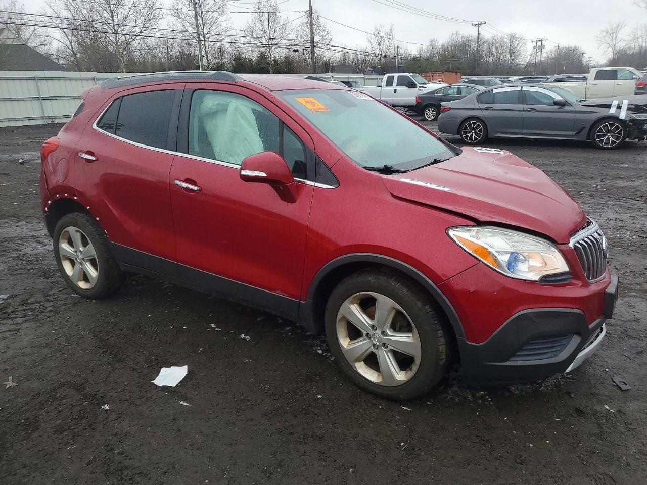 2016 BUICK ENCORE photo 7