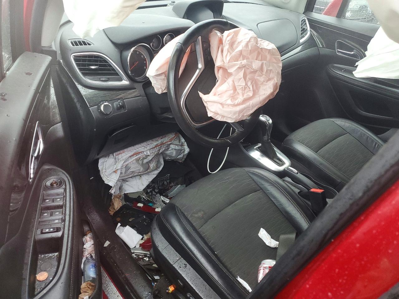 2016 BUICK ENCORE photo 15