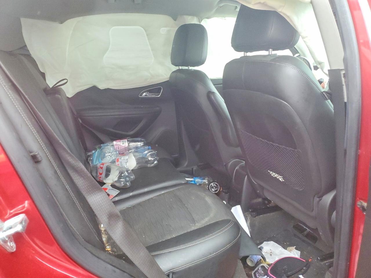 2016 BUICK ENCORE photo 19