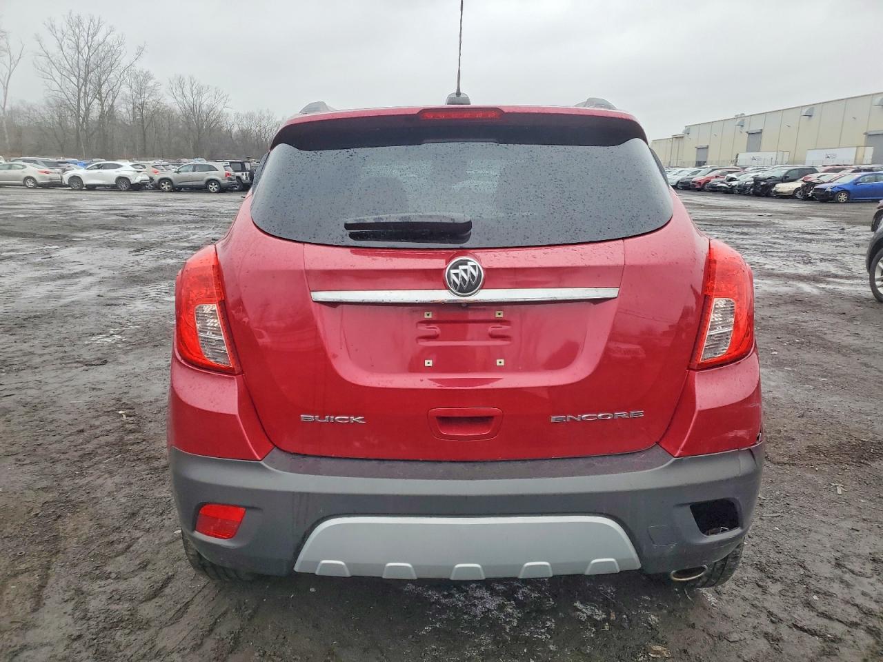 2016 BUICK ENCORE photo 11